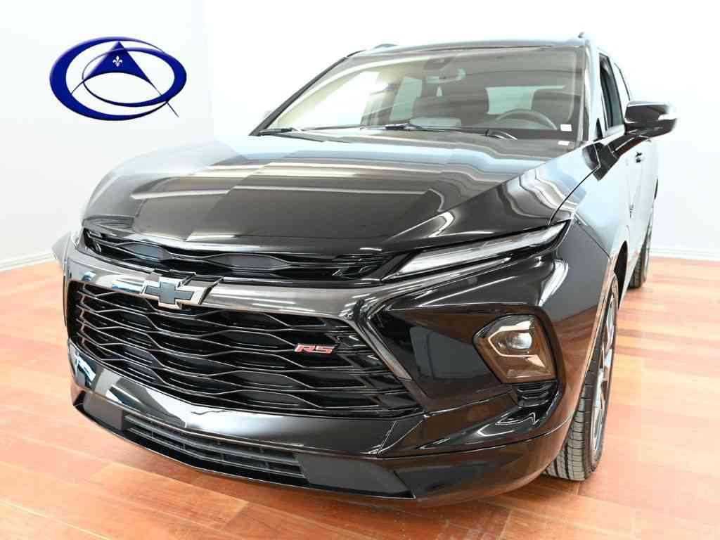 Chevrolet Blazer 2025 - Image 3