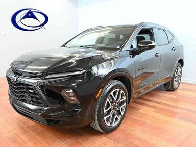 Chevrolet Blazer 2025 - Thumbnail 1