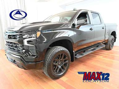 Chevrolet TRAILBOSS 2025 - Thumbnail 1