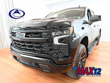 Chevrolet TRAILBOSS 2025 - Thumbnail 3