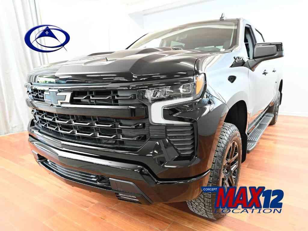 Chevrolet TRAILBOSS 2025 - Image 3
